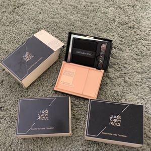 Jung saem mool starcealer compact foundation